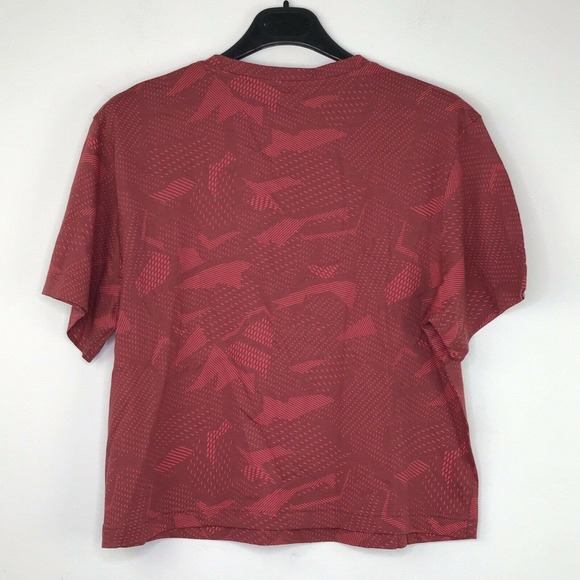 Adidas M T Shirt Logo Geometric Legacy - Picture 6 of 6